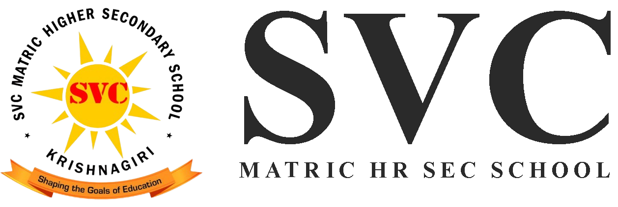 SVC Matric Hr. Sec. School